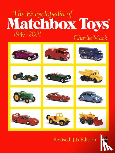 Mack, Charlie - The Encyclopedia of Matchbox Toys