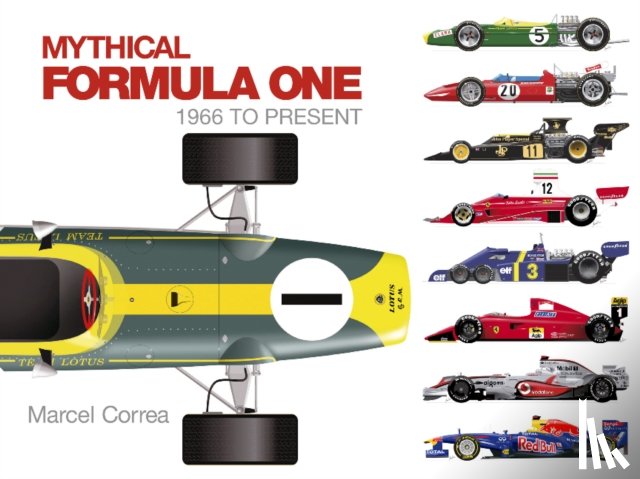 Correa, Marcel - Mythical Formula One