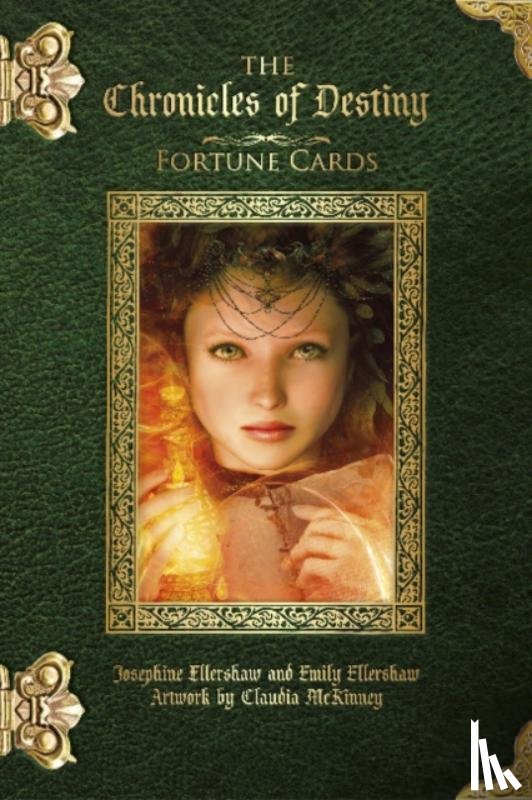 Ellershaw, Josephine, Ellershaw, Emily - Chronicles of Destiny Fortune Cards