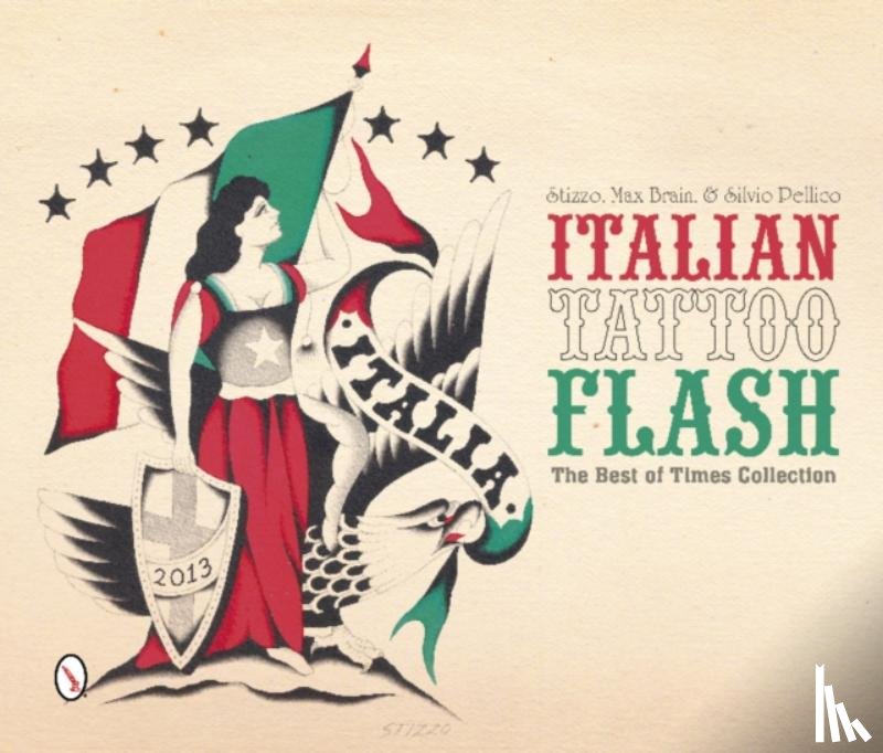  - Italian Tattoo Flash