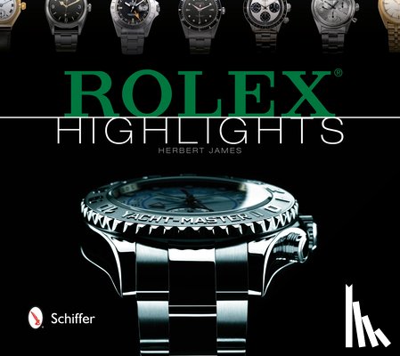 James, Herbert - Rolex Highlights