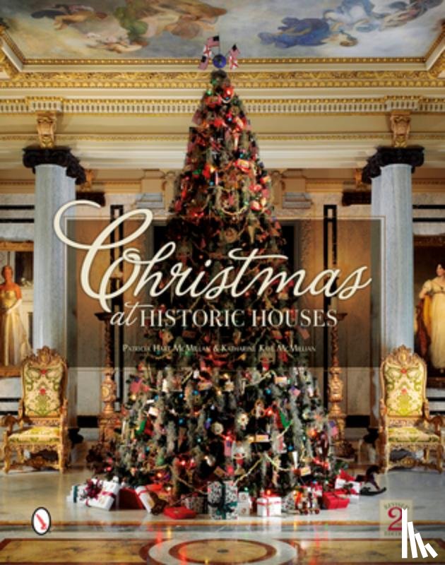 McMillan, Patricia Hart, McMillan, Katharine Kaye - Christmas at Historic Houses