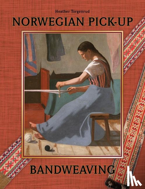 Torgenrud, Heather - Norwegian Pick-Up Bandweaving