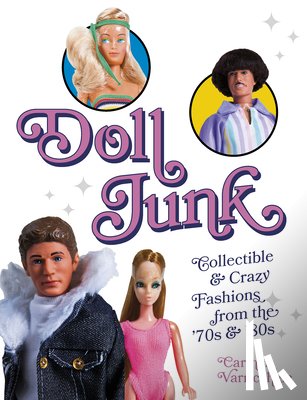 Varricchio, Carmen - Doll Junk