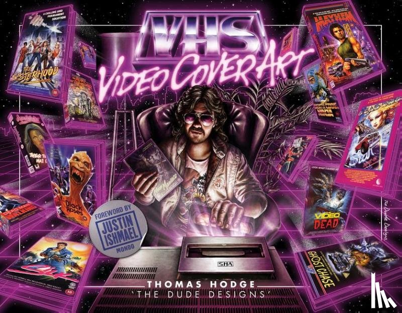 Hodge, Thomas - VHS: Video Cover Art
