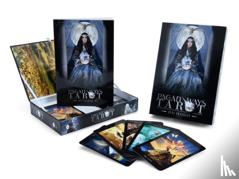 Franklin, Anna - Pagan Ways Tarot