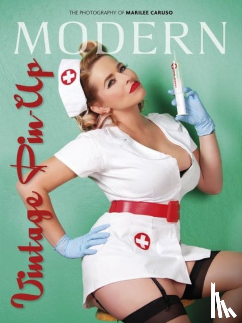 Caruso, Marilee - Modern Vintage Pin-Up