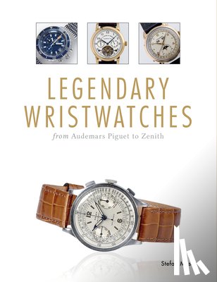 Muser, Stefan - Legendary Wristwatches