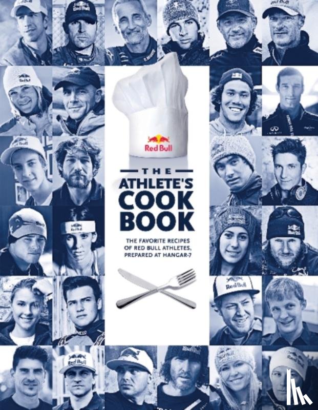Horwertner, Gernot, Nelke, Matthias, Eggers, Marc, Soenmezay, Lara - The Athlete's Cookbook