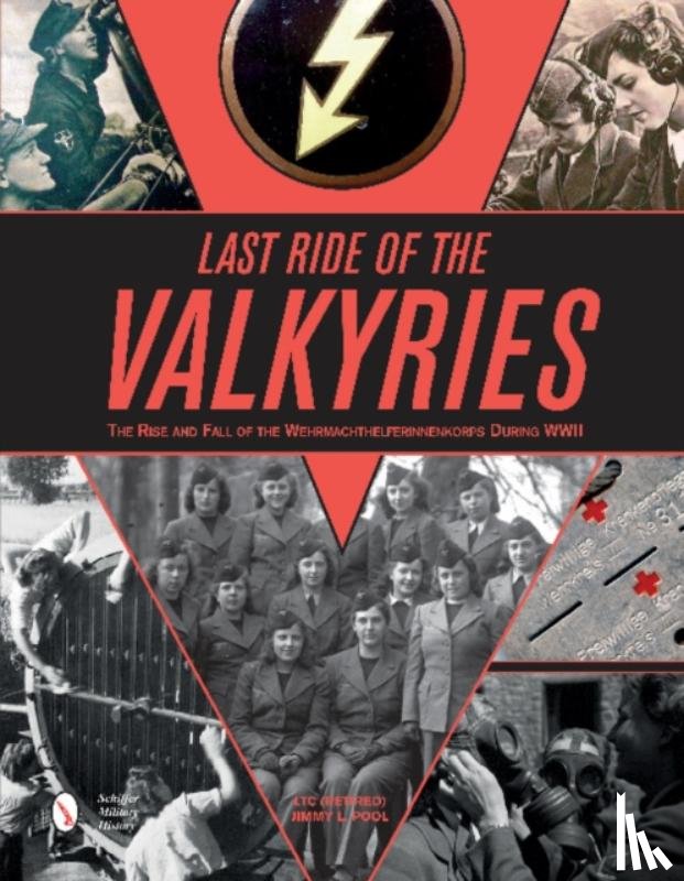 Pool, Jimmy L. - Last Ride of the Valkyries