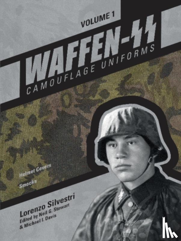 Silvestri, Lorenzo - Waffen-SS Camouflage Uniforms, Vol. 1