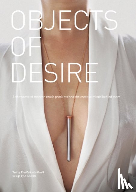 Catinella Orrell, Rita - Objects of Desire