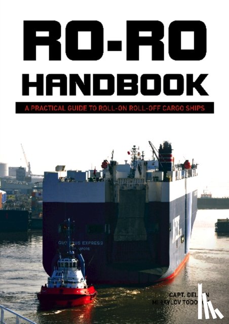 Todorov, Delyan Mihaylov - Ro-Ro Handbook