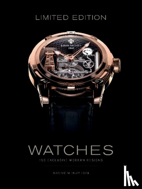 Huyton, Stephen - Limited Edition Watches