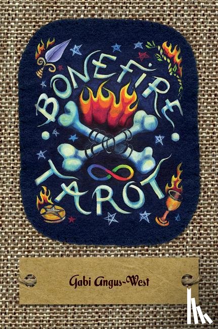 Angus-West, Gabi - Bonefire Tarot
