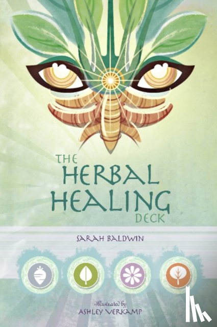 Sarah Baldwin - Herbal Healing Deck