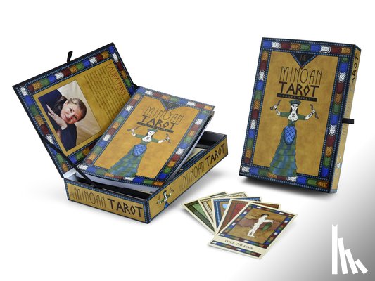 Perry, Laura - Minoan Tarot