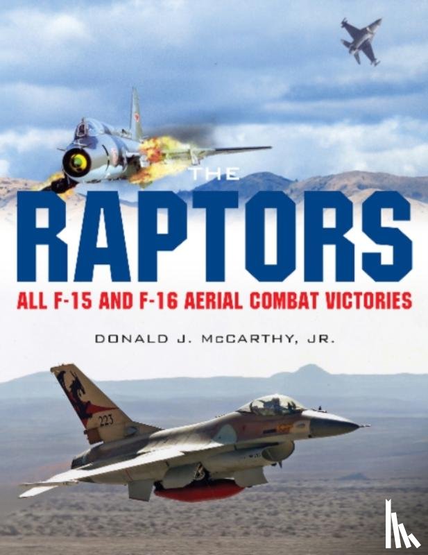 McCarthy, Donald J. - The Raptors