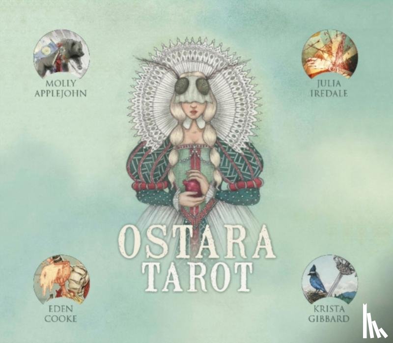 Cooke, Eden, Gibbard, Krista, Iredale, Julia, Applejohn, Molly - Ostara Tarot