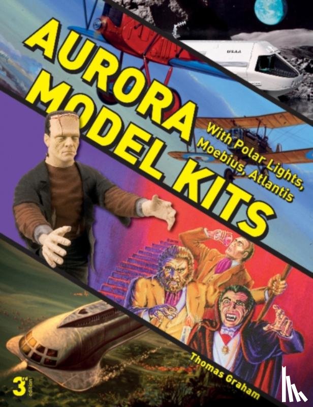 Graham, Thomas - Aurora Model Kits