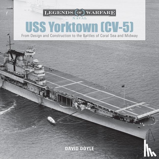 Doyle, David - USS Yorktown (CV-5)
