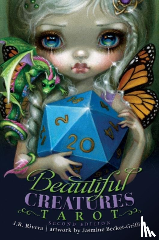 Rivera, J.r. - Beautiful Creatures Tarot, 2nd Edition