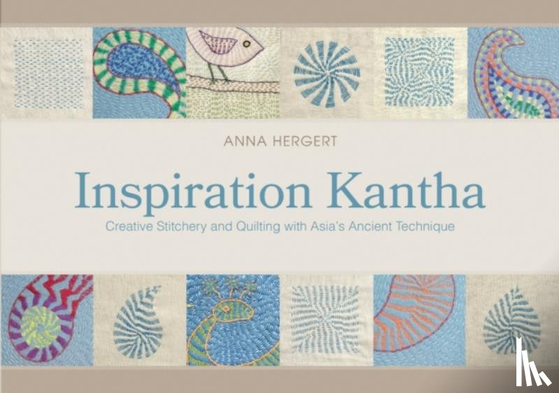 Hergert, Anna - Inspiration Kantha
