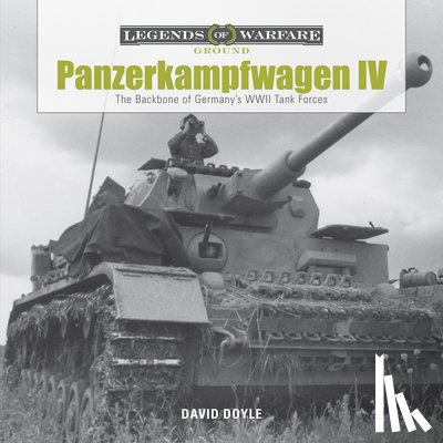 Doyle, David - Panzerkampfwagen IV