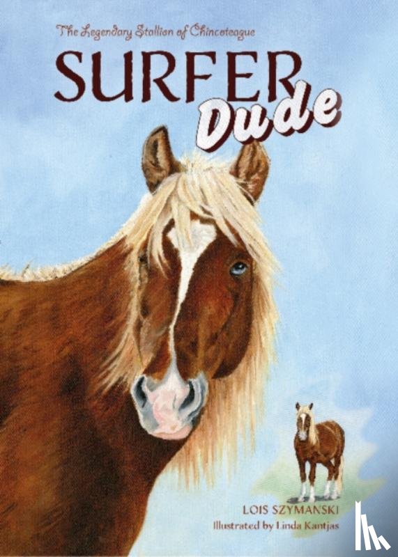 Szymanski, Lois - Surfer Dude
