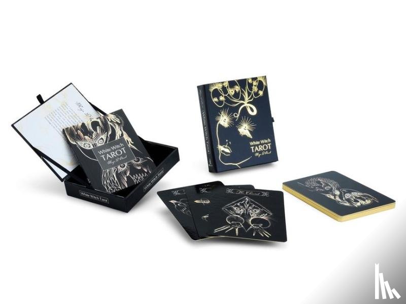 D'Aoust, Maja - White Witch Tarot