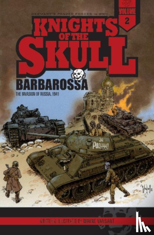 Vansant, Wayne - Knights of the Skull, Vol. 2