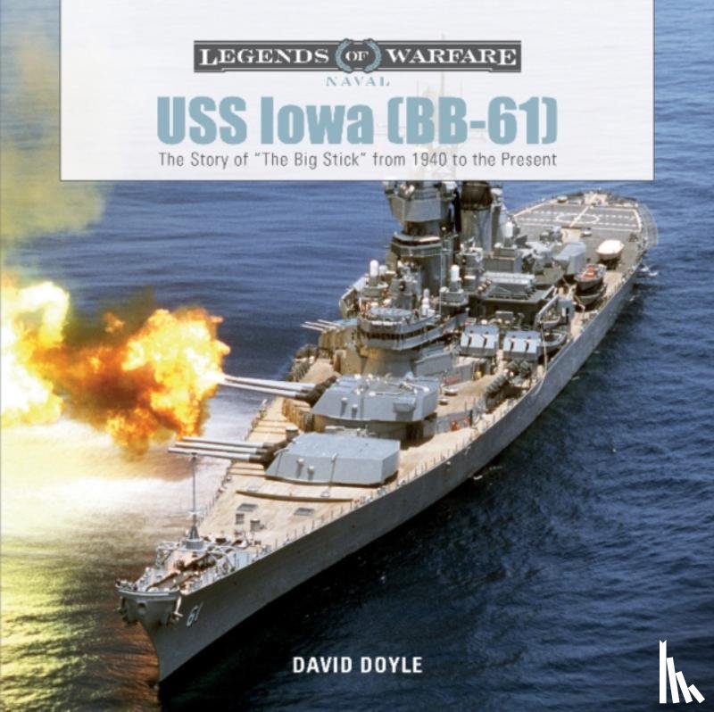 Doyle, David - USS Iowa (BB-61)