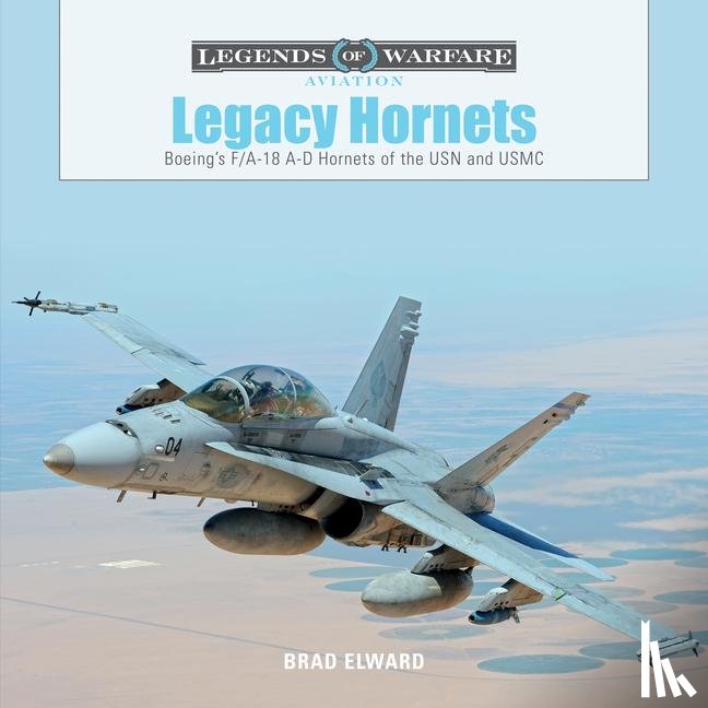 Elward, Brad - Legacy Hornets
