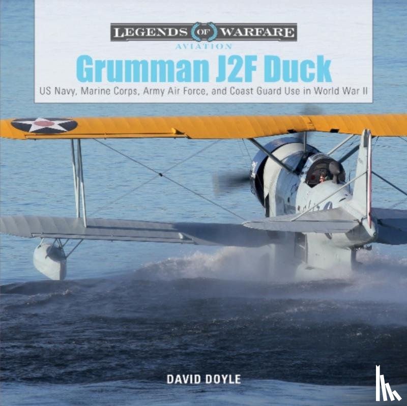 Doyle, David - Grumman J2F Duck