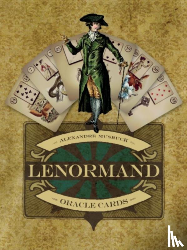 Musruck, Alexandre - Lenormand Oracle Cards