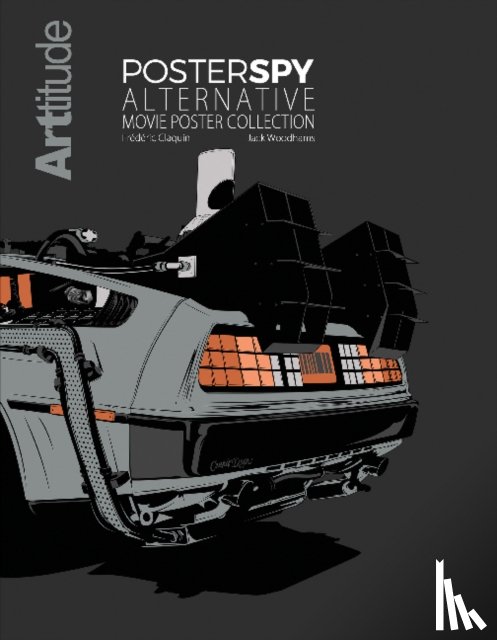 Claquin, Frederic, Woodhams, Jack - PosterSpy