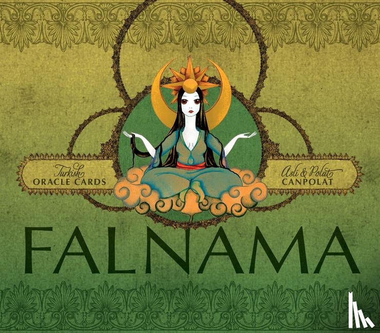 Canpolat, Polat, Canpolat, Asli - Falnama: Turkish Oracle Cards