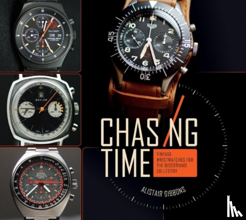 Gibbons, Alistair - Chasing Time