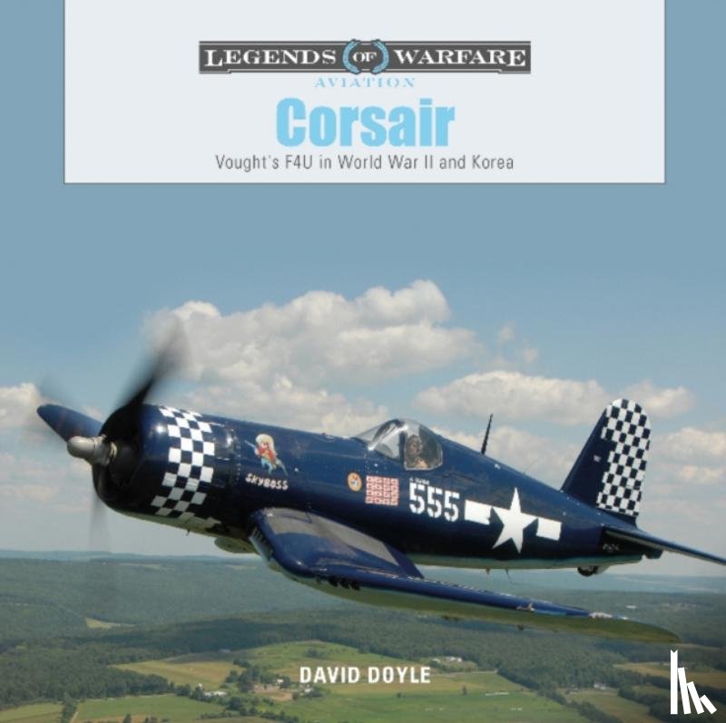 Doyle, David - Corsair
