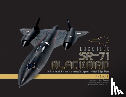 Goodall, James C. - Lockheed SR-71 Blackbird