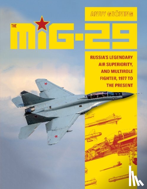 Groning, Andy - The MiG-29