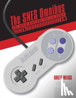 Weiss, Brett - The SNES Omnibus