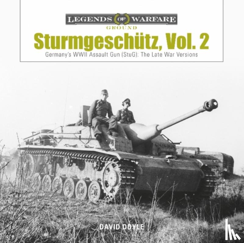 Doyle, David - Sturmgeschutz