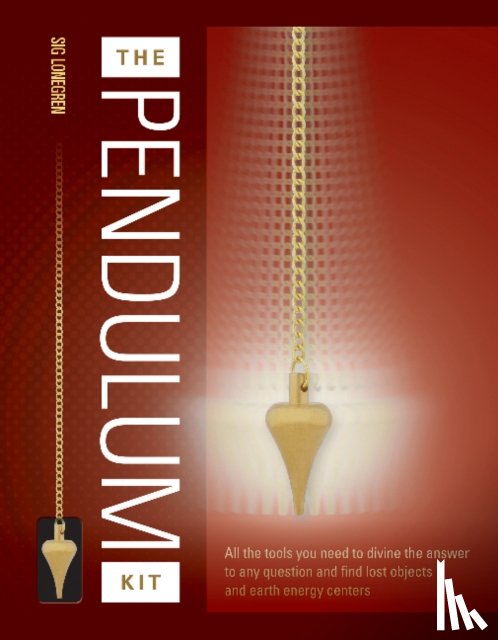 Lonegren, Sig - Pendulum Kit