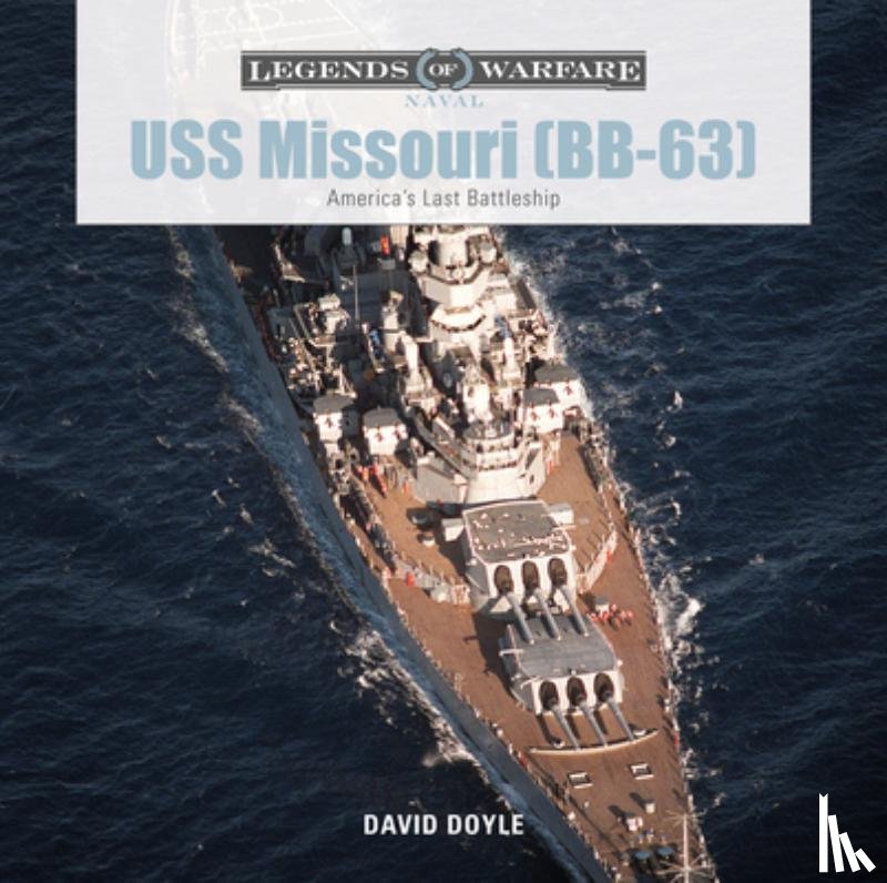 Doyle, David - USS Missouri (BB-63)