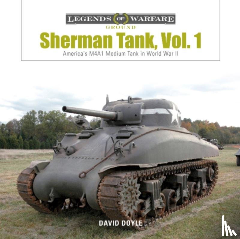 Doyle, David - Sherman Tank Vol. 1
