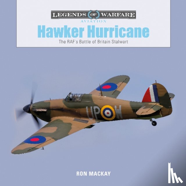 Mackay, Ron - Hawker Hurricane