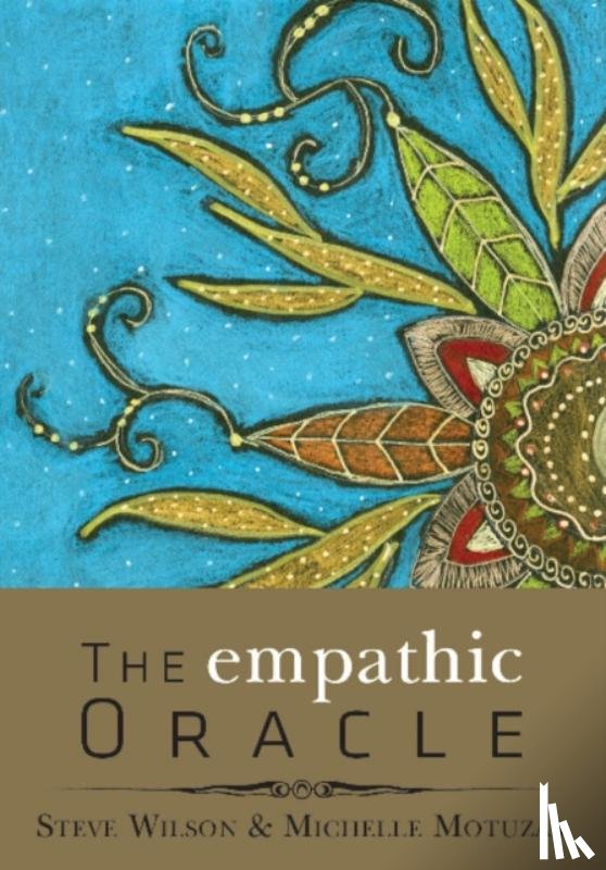 Wilson, Steven P., Johnson, Michelle Motuzas - Empathic Oracle