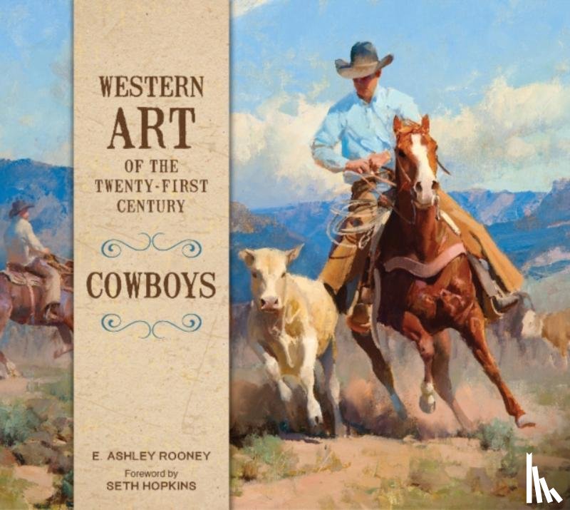 Rooney, E. Ashley - Western Art of the Twenty-First Century