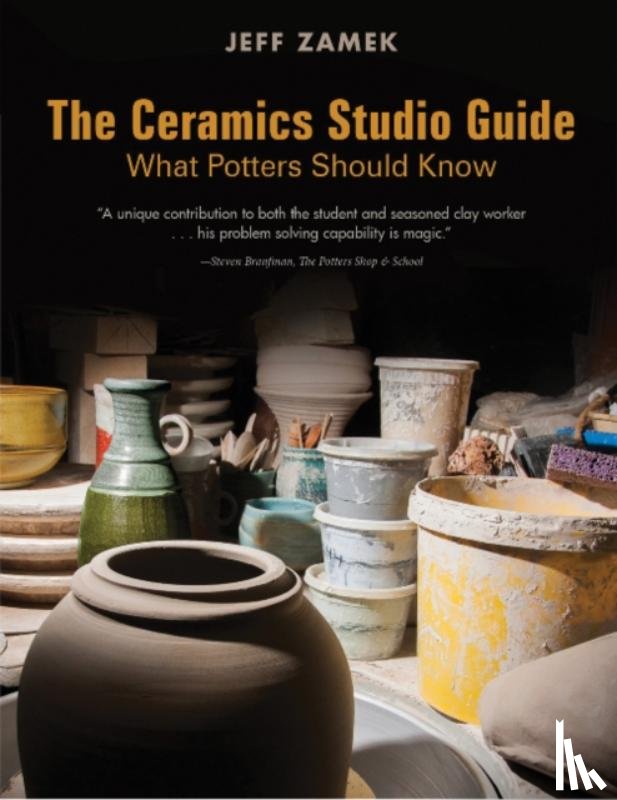Zamek, Jeff - The Ceramics Studio Guide